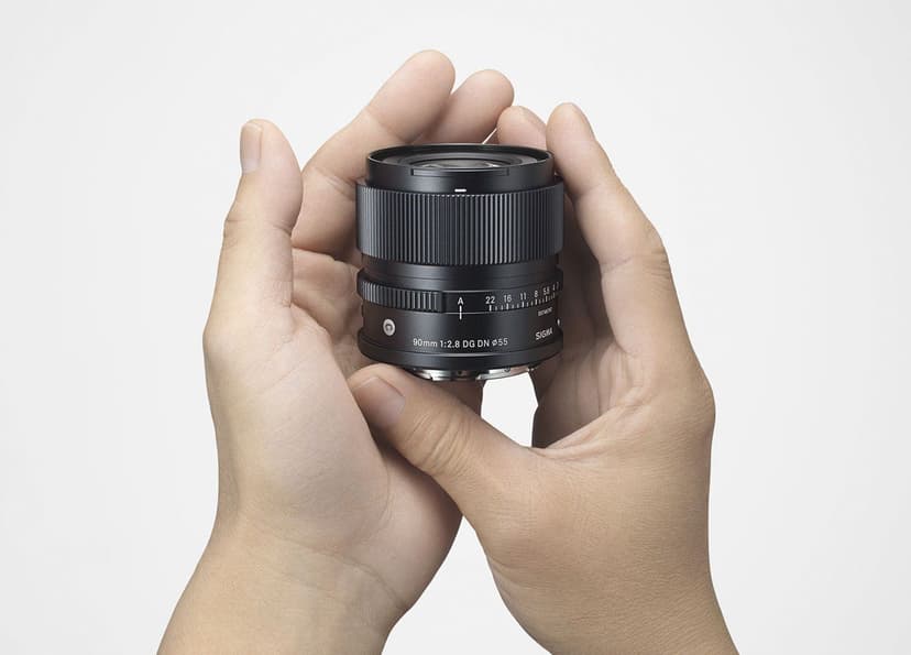 SIGMA 90mm F2.8 DG DN | Contemporary