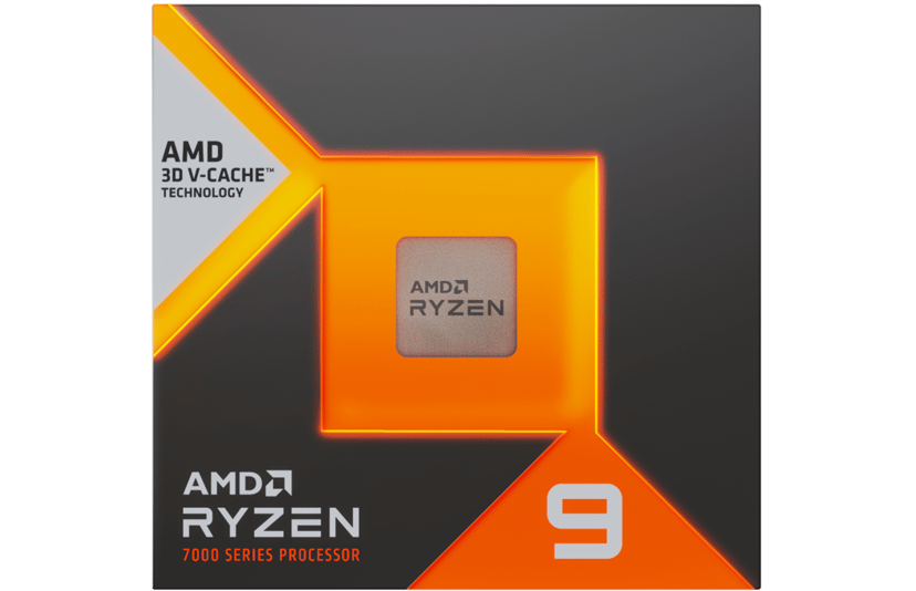 AMD Ryzen 9 7900X3D 4.4GHz Socket AM5 Processor
