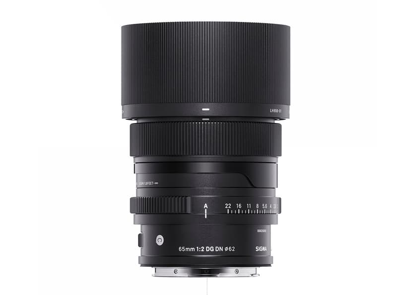 SIGMA 65mm F2 DG DN | Contemporary