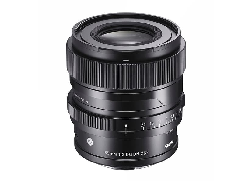 SIGMA 65mm F2 DG DN Contemporary