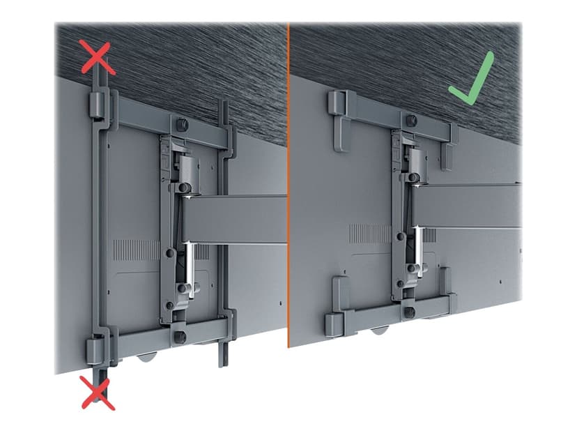 Vogel´s TVM 3465 Comfort Wall Mount Motion+ OLED 32-65" 25KG