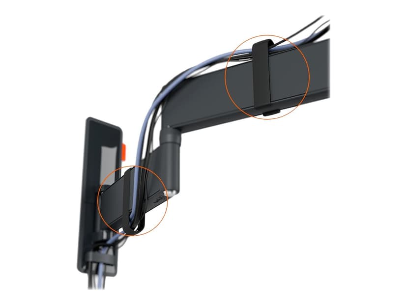 Vogel´s TVM 3445 Comfort Wall Mount Motion+ 32-65" 25KG Svart