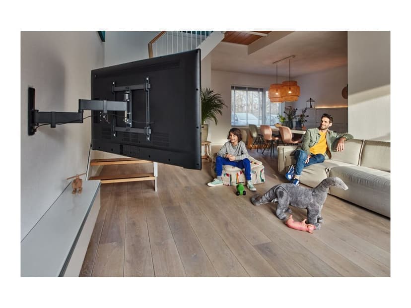 Vogel´s TVM 3445 Comfort Wall Mount Motion+ 32-65" 25KG Svart