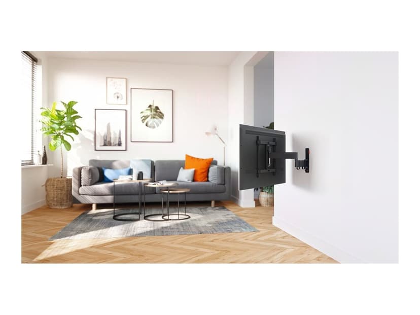 Vogel´s TVM 3445 Comfort Wall Mount Motion+ 32-65" 25KG Svart