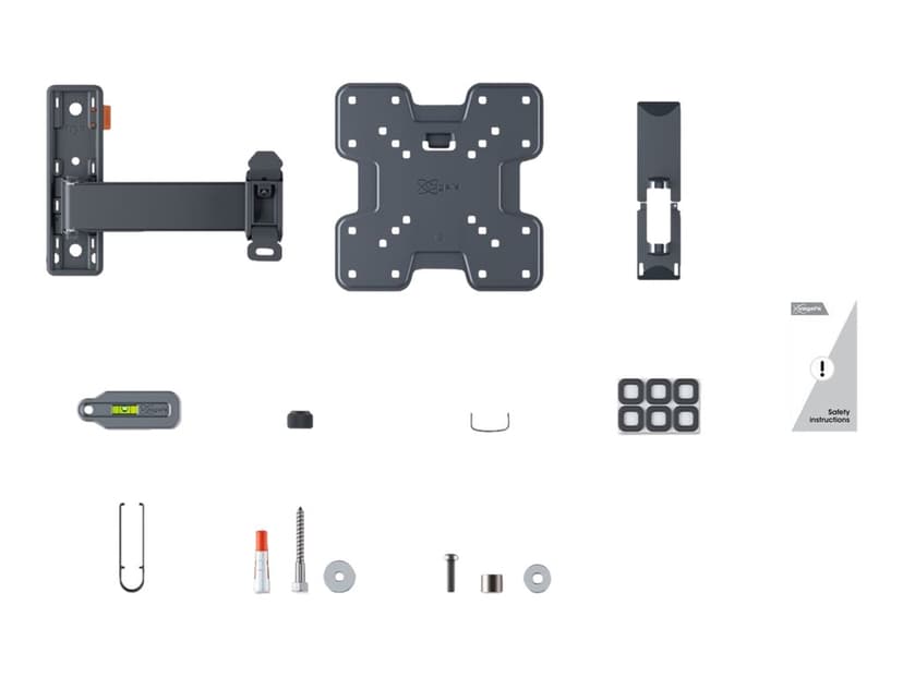 Vogel´s TVM 3225 Comfort Wall Mount Motion 19-43" 15KG
