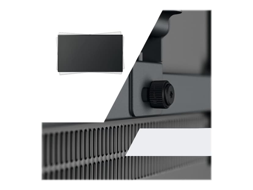 Vogel´s TVM 3225 Comfort Wall Mount Motion 19-43" 15KG