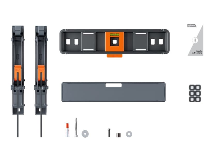 Vogel´s TVM 3215 Comfort Wall Mount Tilt 19-43" 15KG