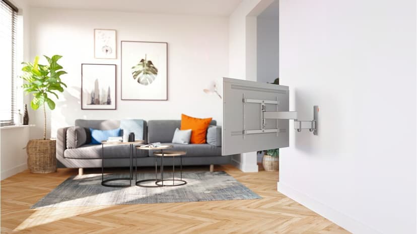 Vogel´s Vogels Tvm 3645 Comfort Wall Mount Motion+ 40-77" 35kg White