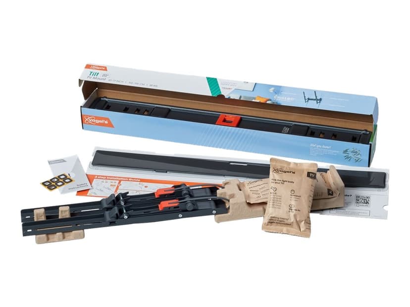 Vogel´s TVM 3615 Comfort Wall Mount Tilt 40-77" 35KG