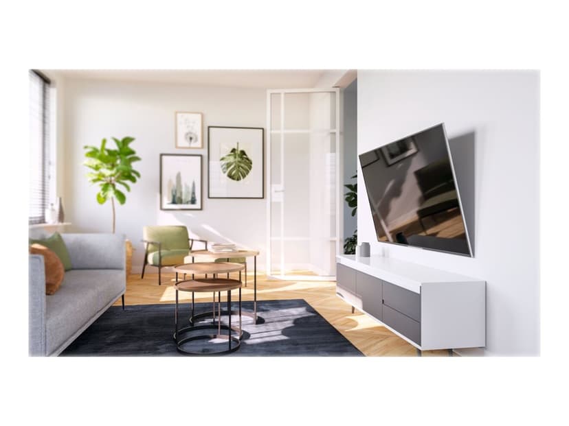 Vogel´s TVM 3615 Comfort Wall Mount Tilt 40-77" 35KG
