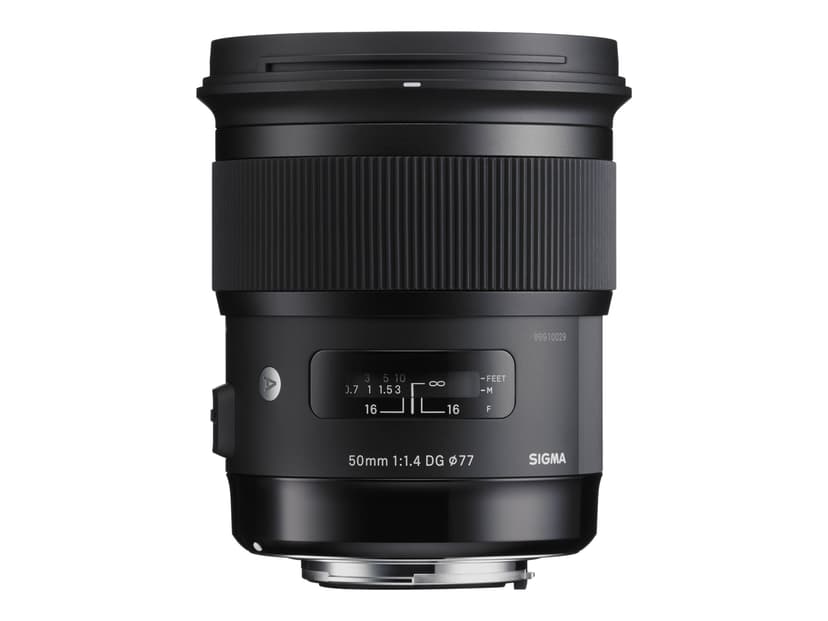 SIGMA 50mm F1.4 DG HSM Art