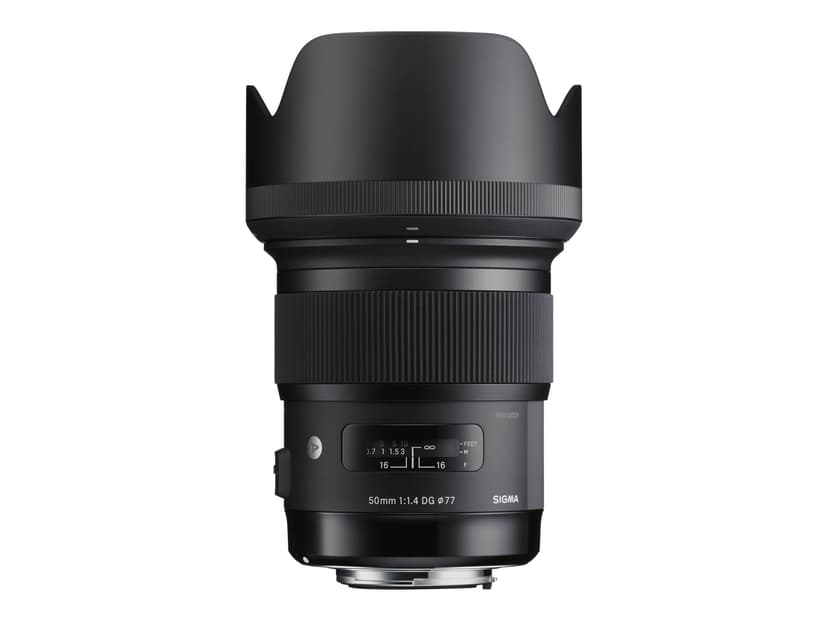 SIGMA 50mm F1.4 DG HSM Art