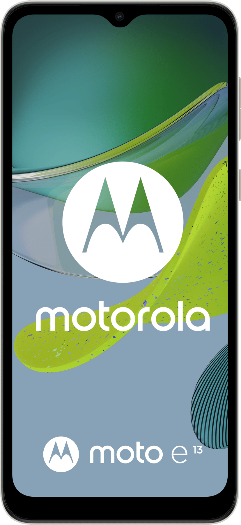 Motorola Moto E13 64gb White