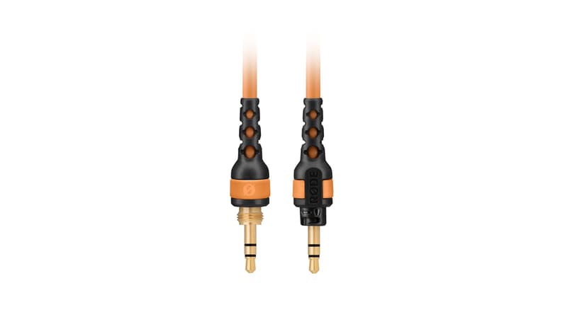 Røde NTH-Cable12 orange ljudkabel 1,2 m 3,5mm TRS 1.2m 3,5mm 3,5mm