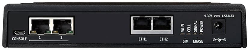 Digi Connect Ez 2 2-port Industrial Serial Server