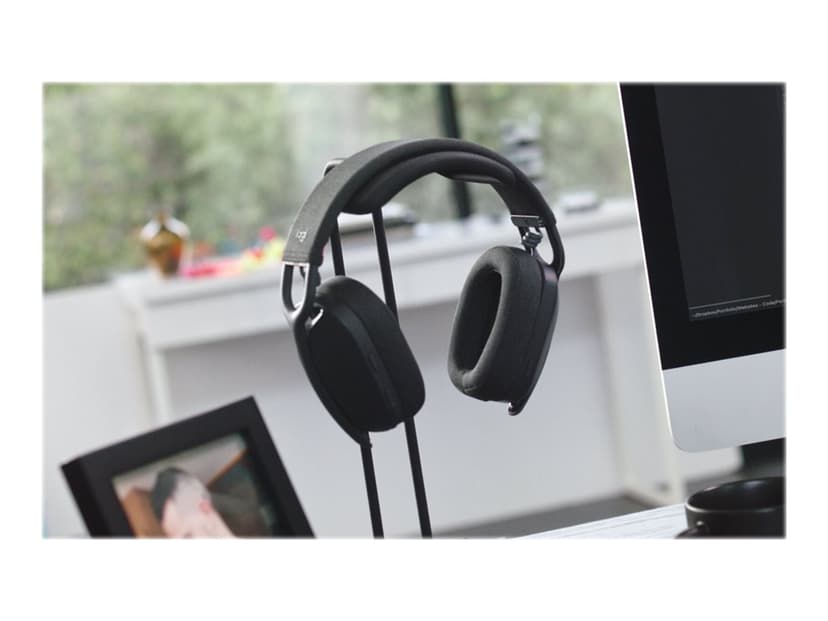 Logitech Zone Vibe 125 Grafiitti