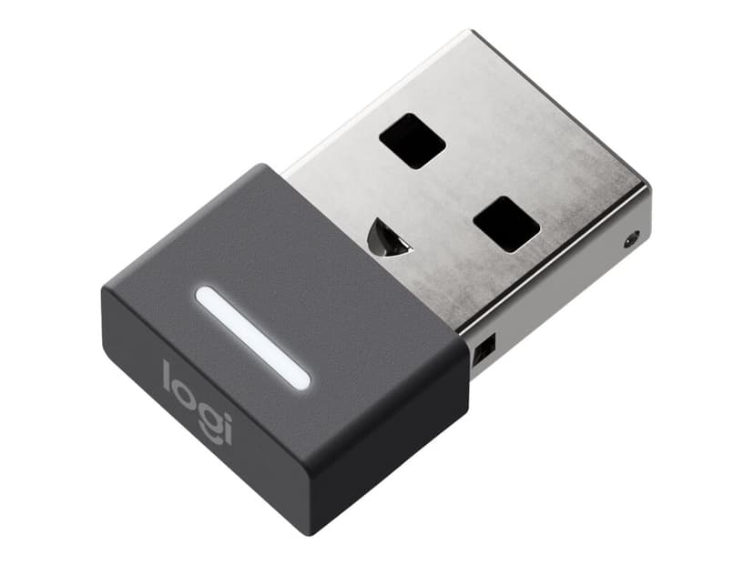 Logitech Zone Vibe 125 Grafiitti