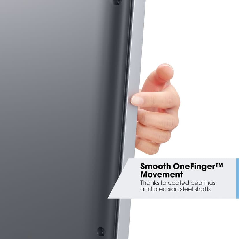 Vogel´s TVM 3245 Comfort Wall Mount Motion+ 19-43" 15KG Vit