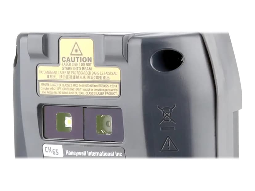Honeywell CK65 2D 4/32gb Camera Alpha-Numeric 68X SCP GMS Enhanced WW