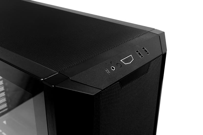 Lian-Li LANCOOL III Midi Tower Musta