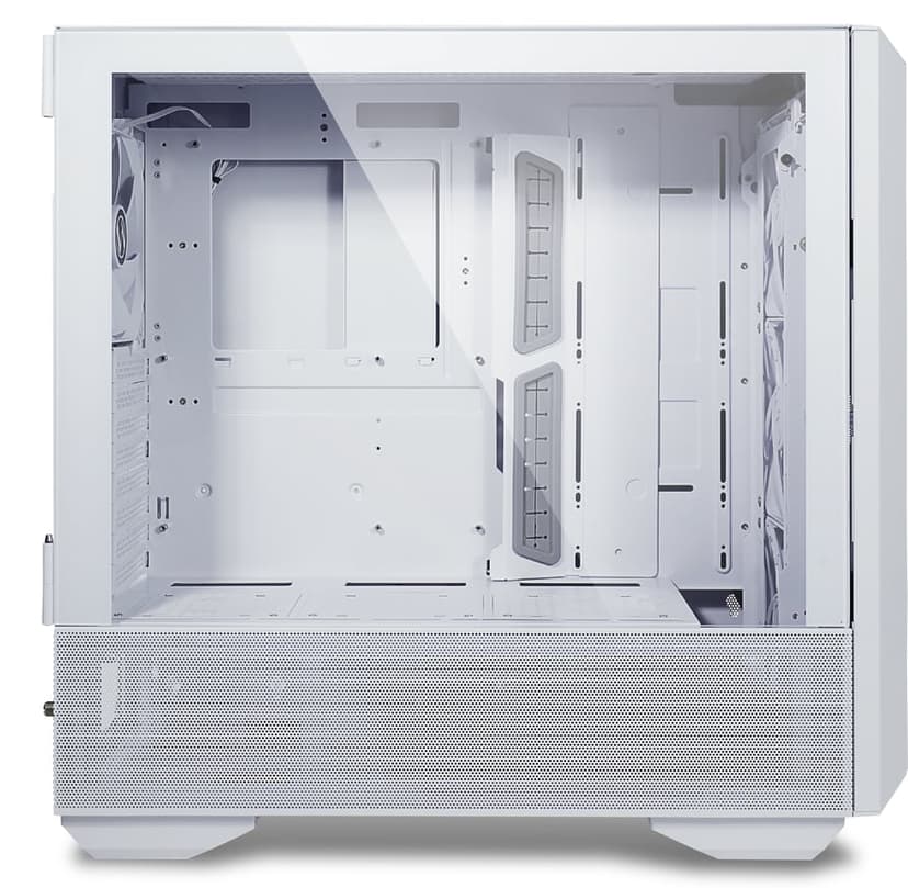 Lian-Li LANCOOL III RGB Midi Tower Hvit