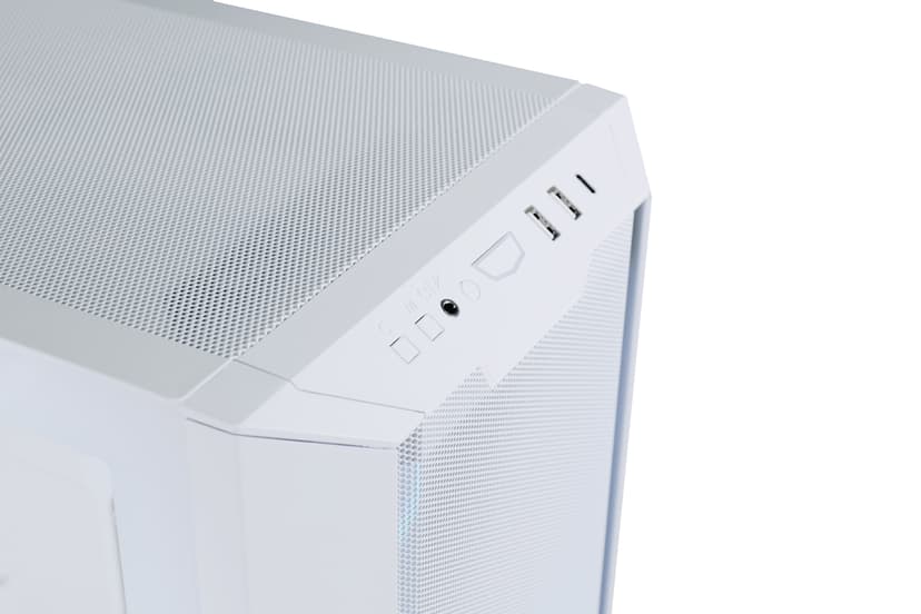 Lian-Li LANCOOL III RGB Midi Tower Hvit