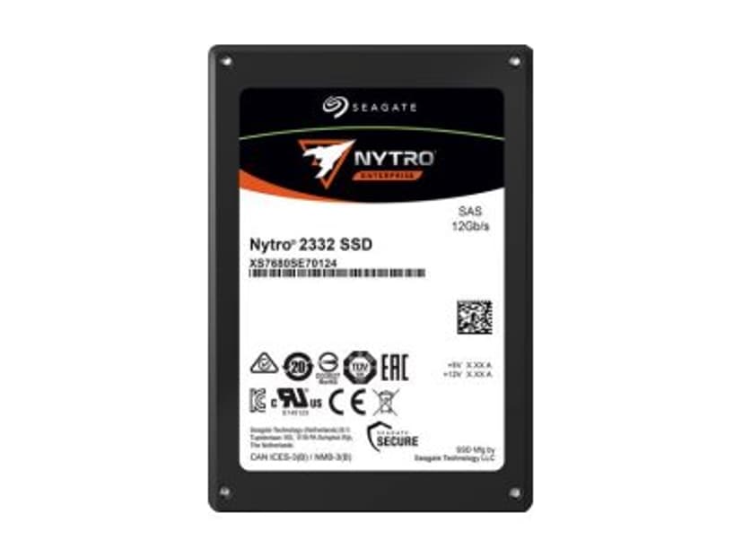 Seagate NYTRO 2532 960GB SSD SSD 2.5" SAS