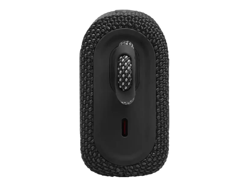 JBL GO 3 SVART Svart