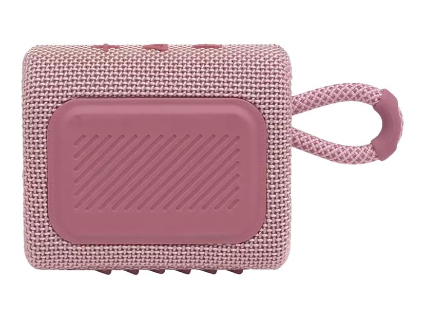 JBL GO 3 PINK Rosa