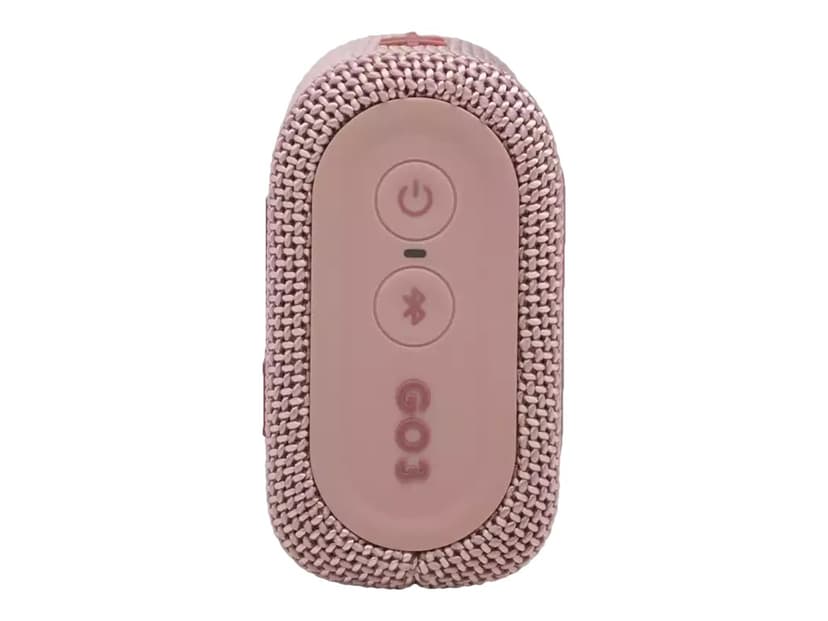 JBL GO 3 PINK Rosa