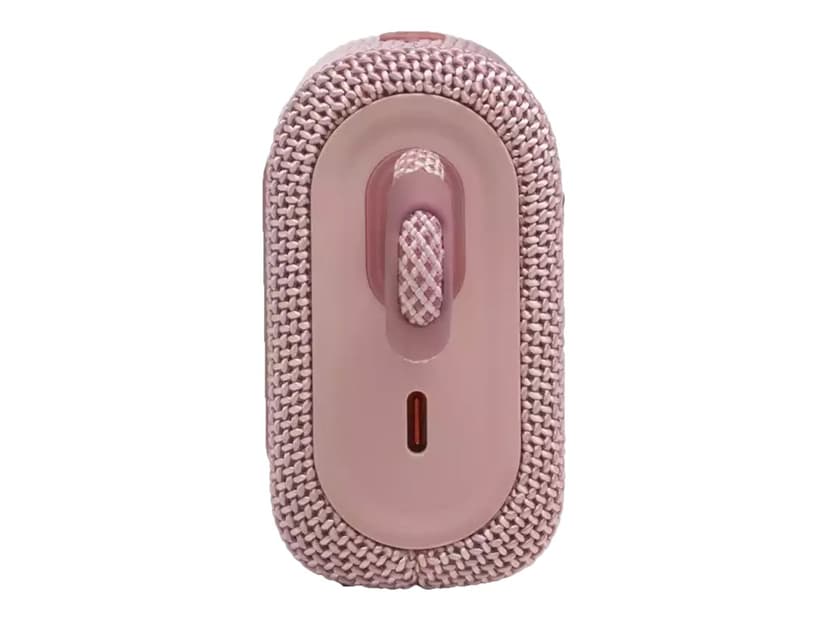 JBL GO 3 PINK Rosa