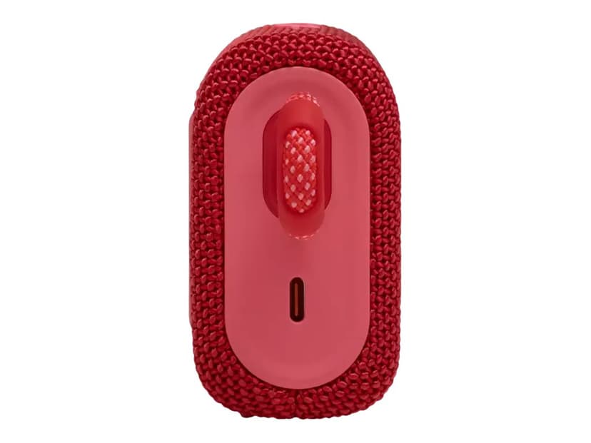 JBL GO 3 ROD Röd