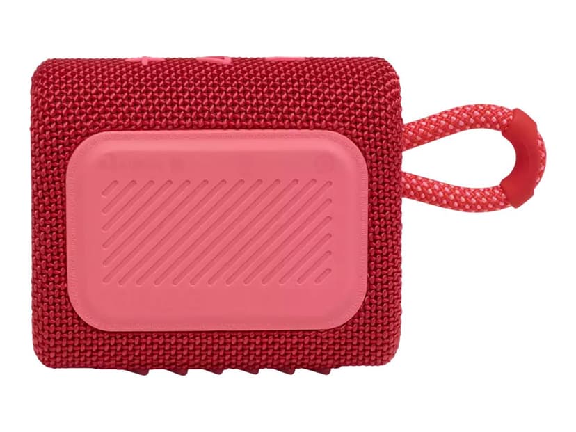 JBL GO 3 ROD Röd
