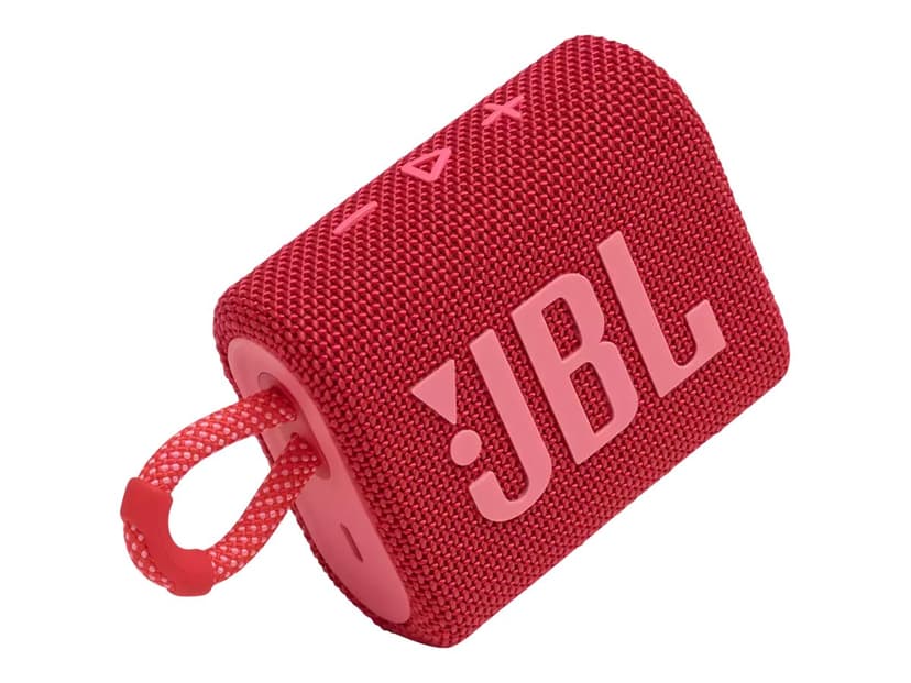 JBL GO 3 ROD Röd
