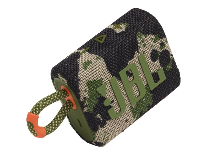 JBL GO 3 KAMOURFLAGE Khaki