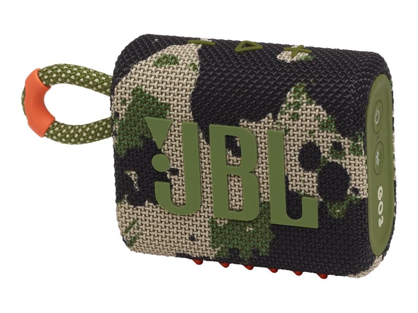 JBL GO 3 KAMOURFLAGE Khaki