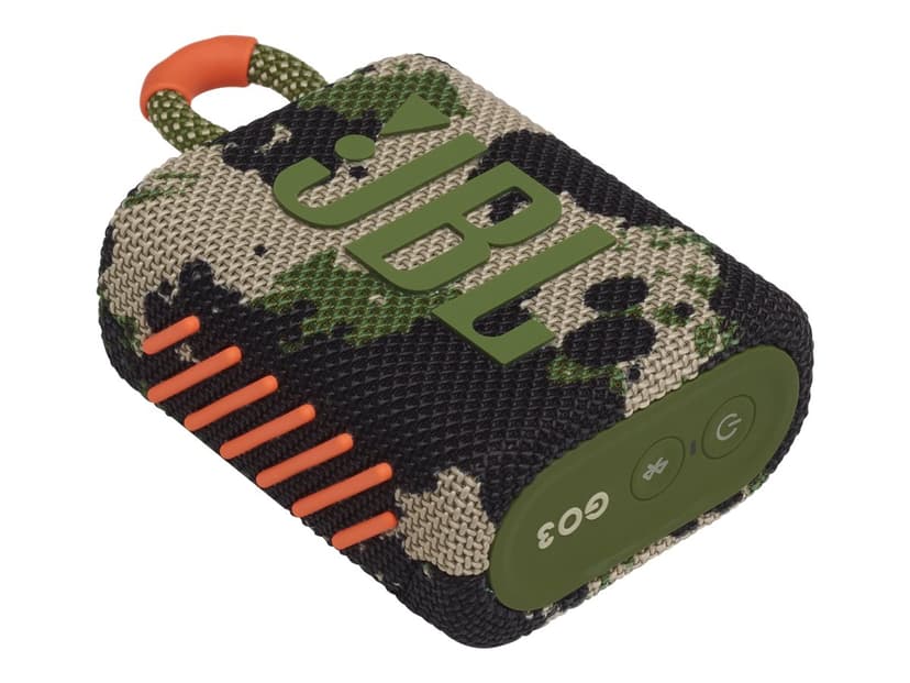 JBL GO 3 KAMOURFLAGE Khaki