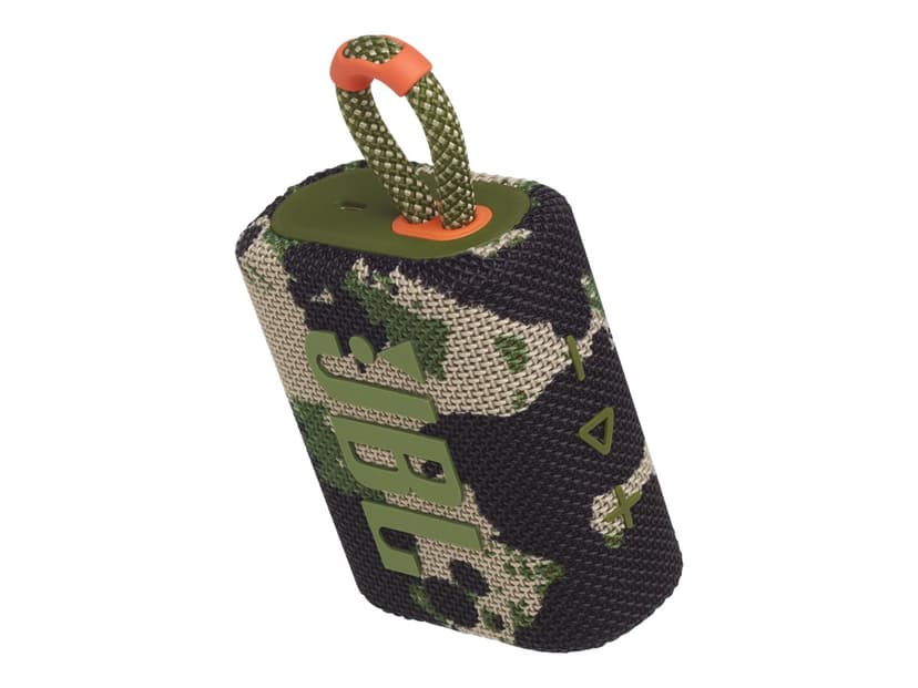 JBL GO 3 KAMOURFLAGE Khaki