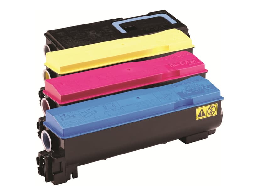 Kyocera Toner Black 12K TK-570K - FS-C5400DN