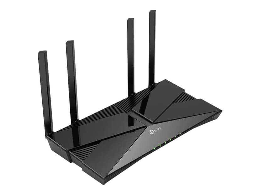 TP-Link Archer AX23 trådlös router Gigabit Ethernet Dual-band (2,4 GHz / 5 GHz) Svart
