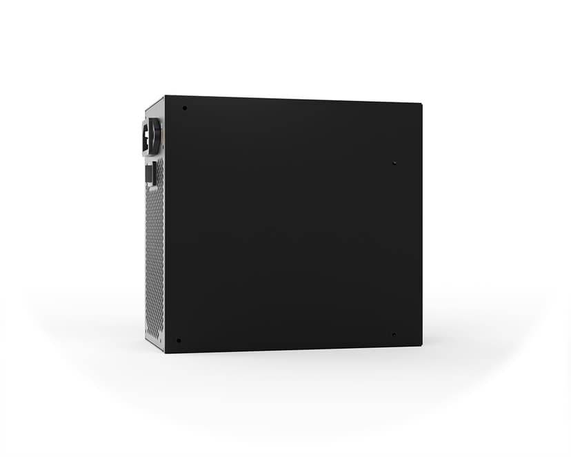 be quiet! Pure Power 12 M virtalähdeyksikkö 650 W 20+4 pin ATX ATX Musta 650W ATX 80+ Gold Virtalähde