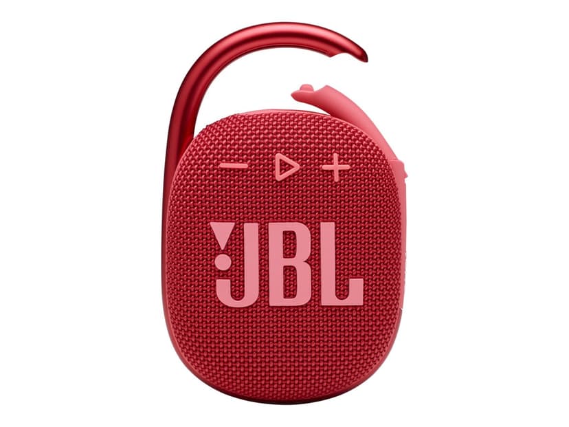 JBL Clip 4 Röd