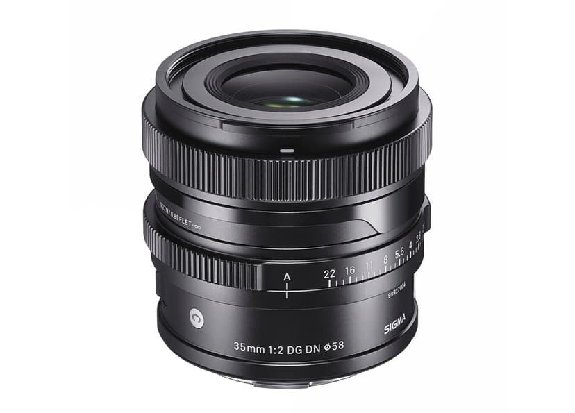 SIGMA 35mm F2 DG DN Contemporary