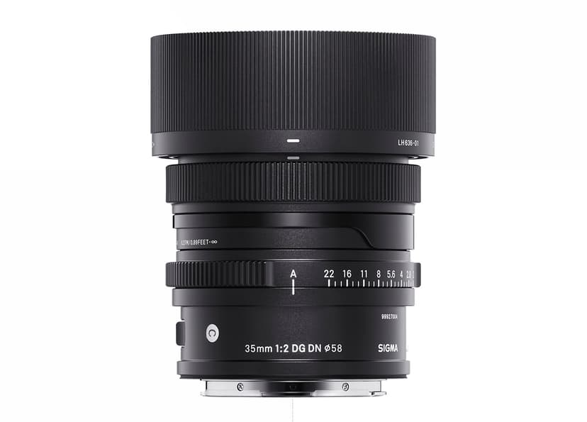SIGMA 35mm F2 DG DN Contemporary