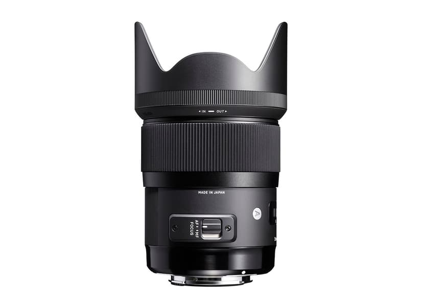 SIGMA 35mm 1.4 DG HSM Art