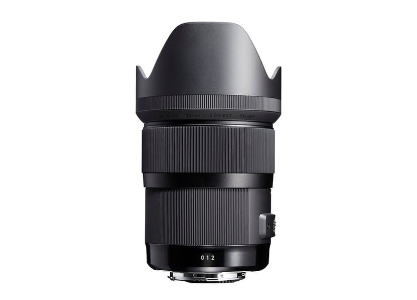 SIGMA 35mm 1.4 DG HSM Art