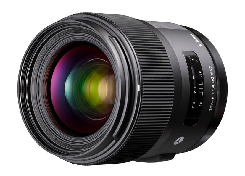 SIGMA 35mm 1.4 DG HSM Art