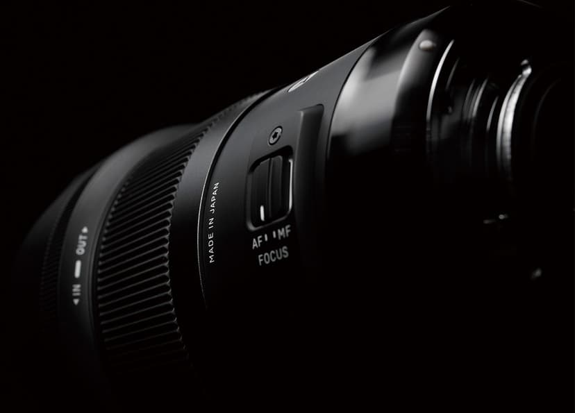 SIGMA 35mm 1.4 DG HSM Art Canon EF