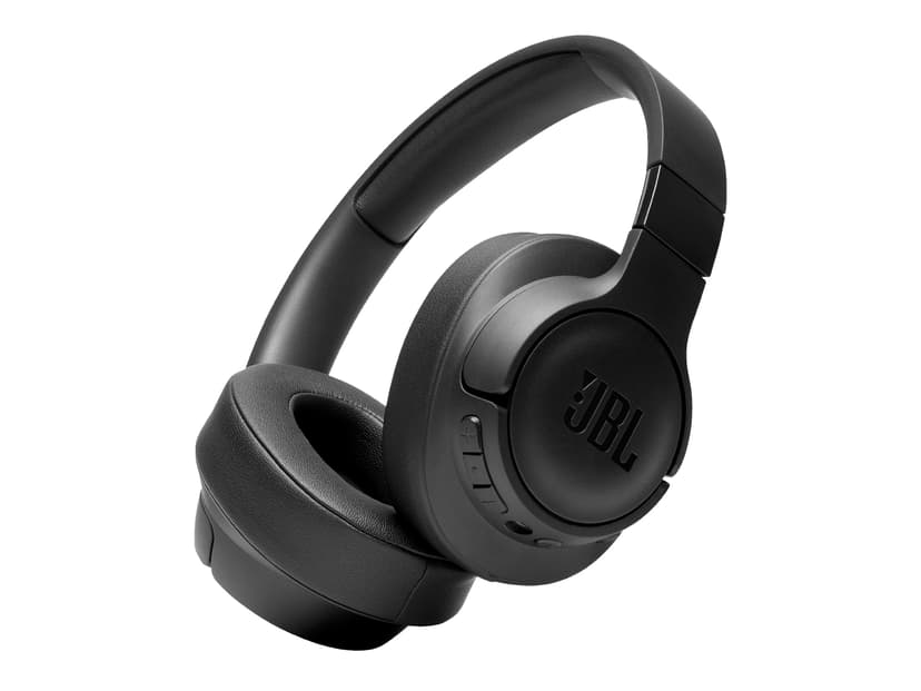 JBL Tune 760 NC USB Type-C Svart