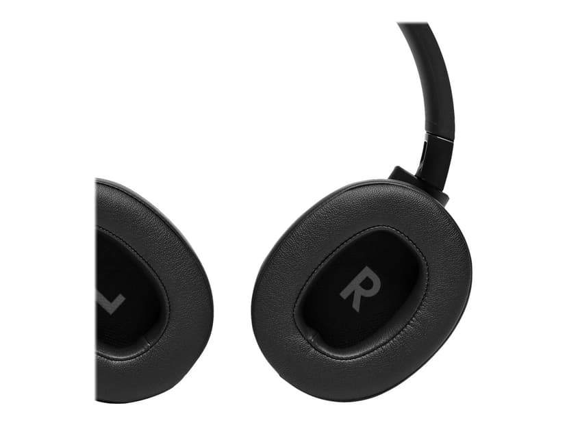 JBL Tune 760 NC USB Type-C Svart
